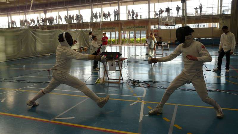 Resultados del IV Torneo de Ranking Navarro